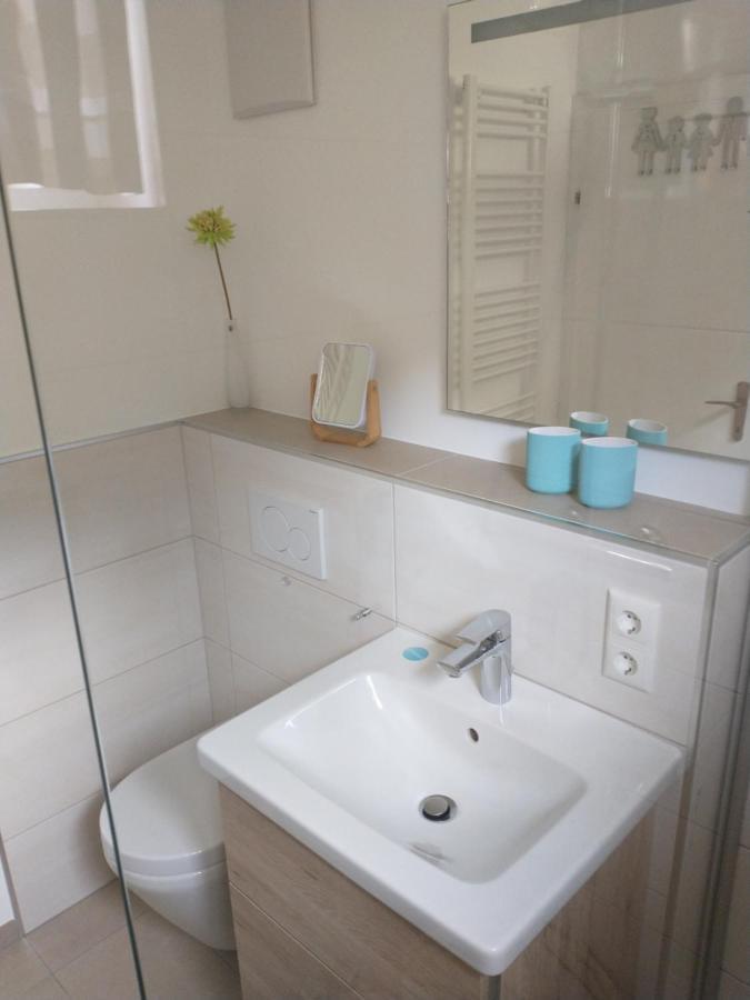 אינרקרמס Appartement Hardenack מראה חיצוני תמונה