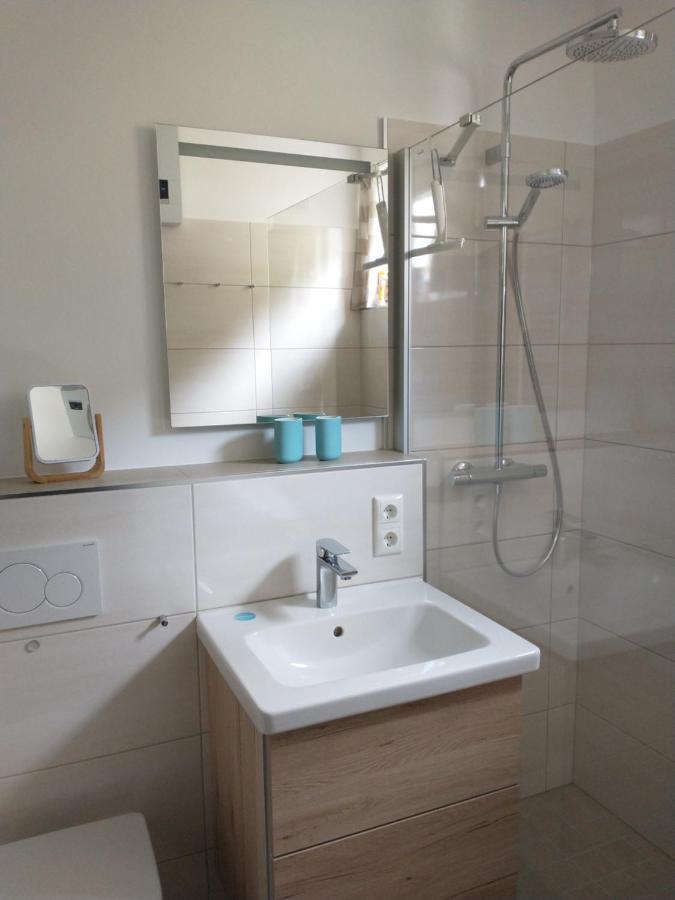 אינרקרמס Appartement Hardenack מראה חיצוני תמונה
