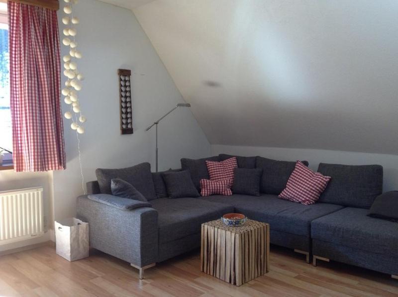 אינרקרמס Appartement Hardenack מראה חיצוני תמונה