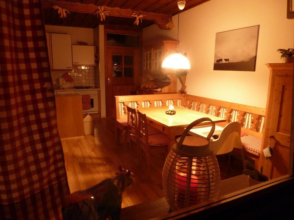 אינרקרמס Appartement Hardenack מראה חיצוני תמונה